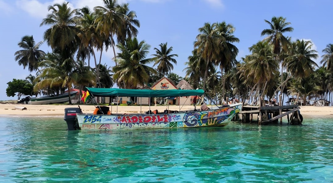 Guna Yala (San Blas)