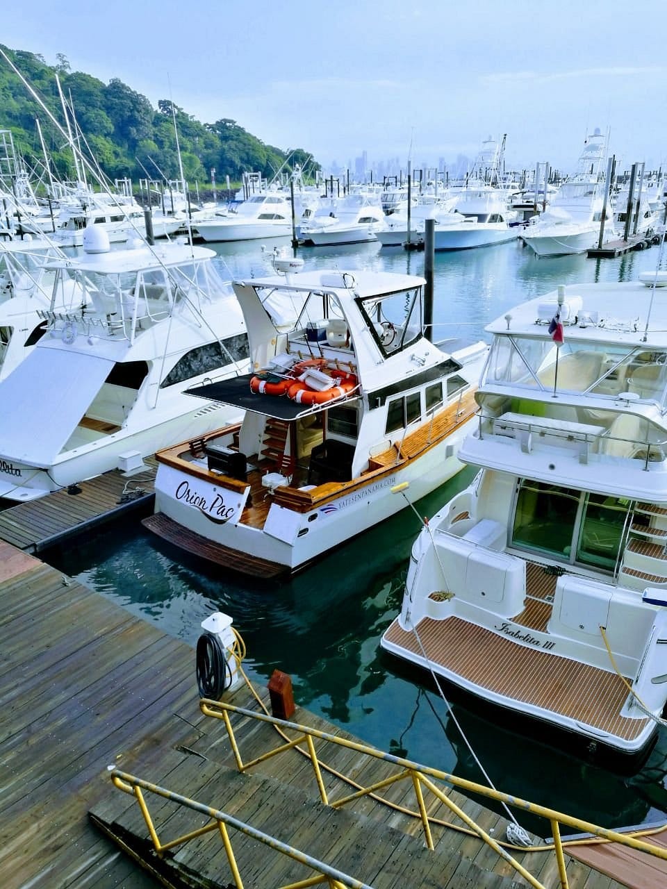 Tours Privados en Yate